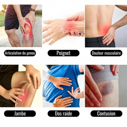 Crème Soulagement Instantané De La Douleur