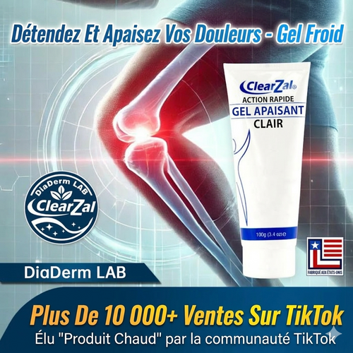 Crème Soulagement Instantané De La Douleur